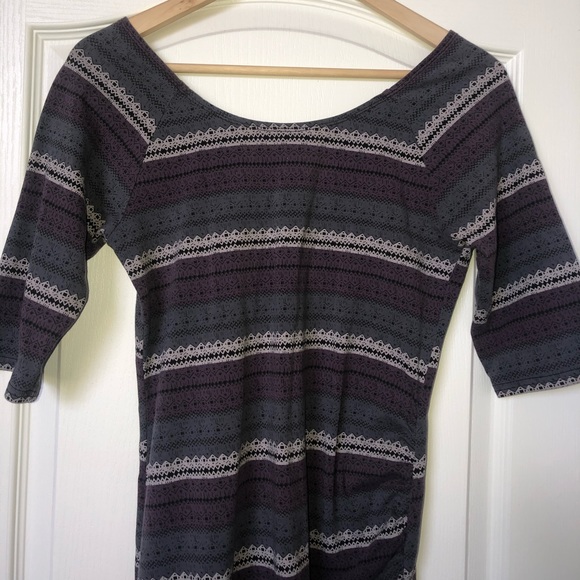 Free People Border Dress - Picture 5 of 10